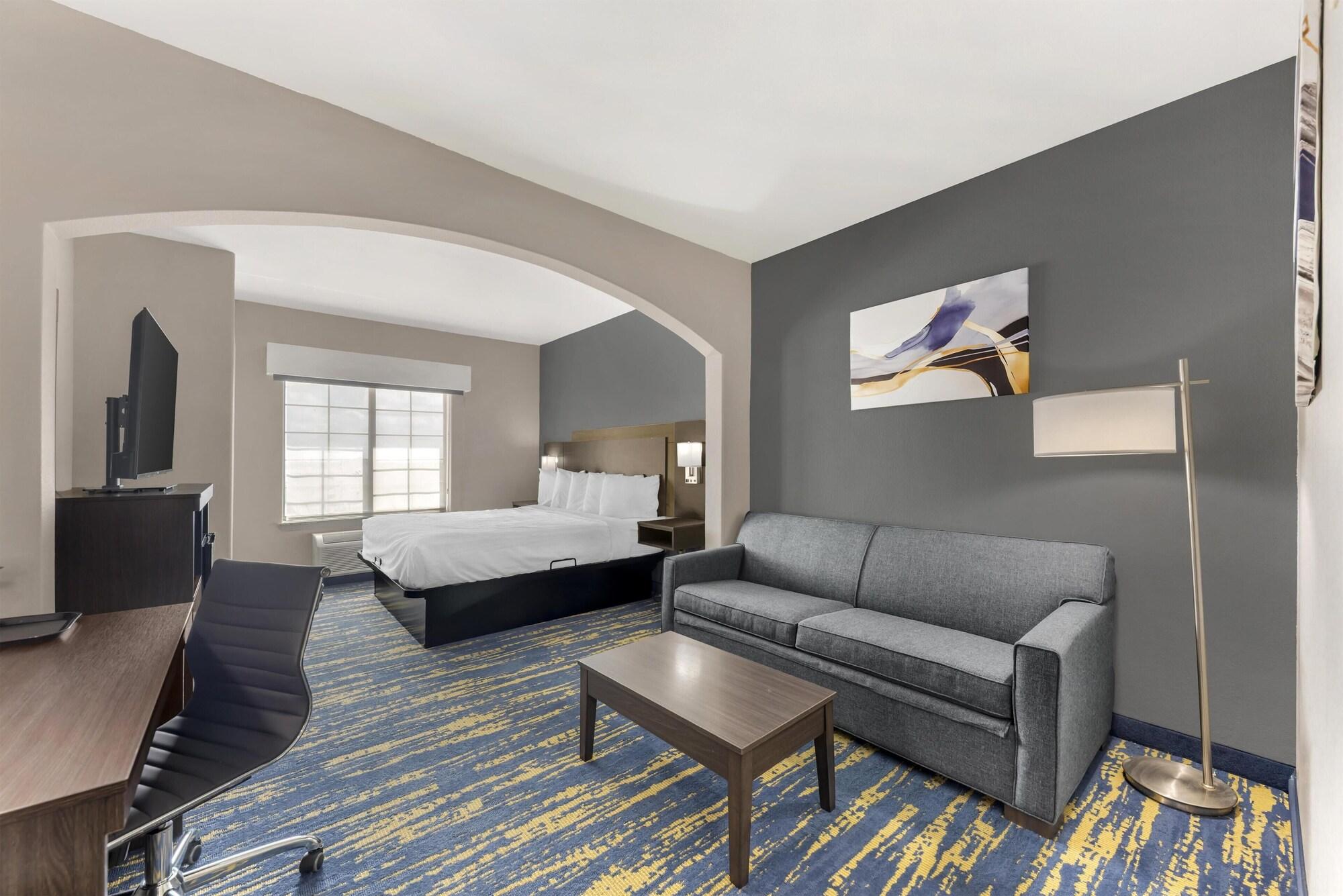 Habitación Best Western Sea World/Lackland AFB NW Hotel & Suites