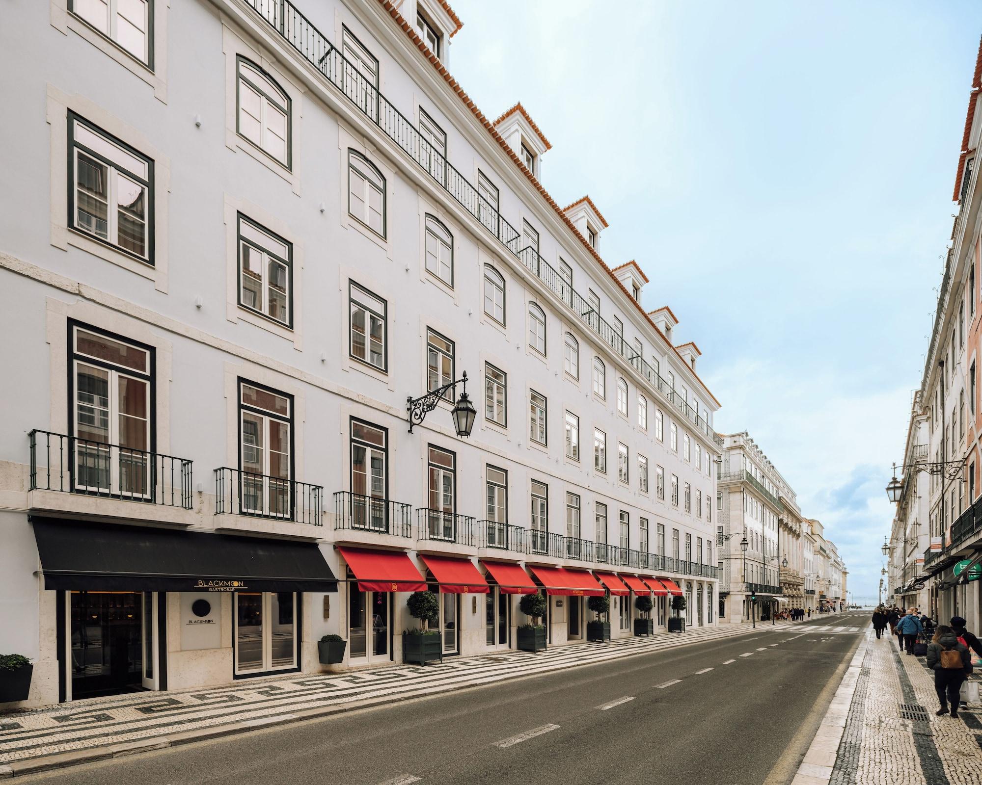 Vista Exterior MYTHIC SANA Downtown Suites - New Opening