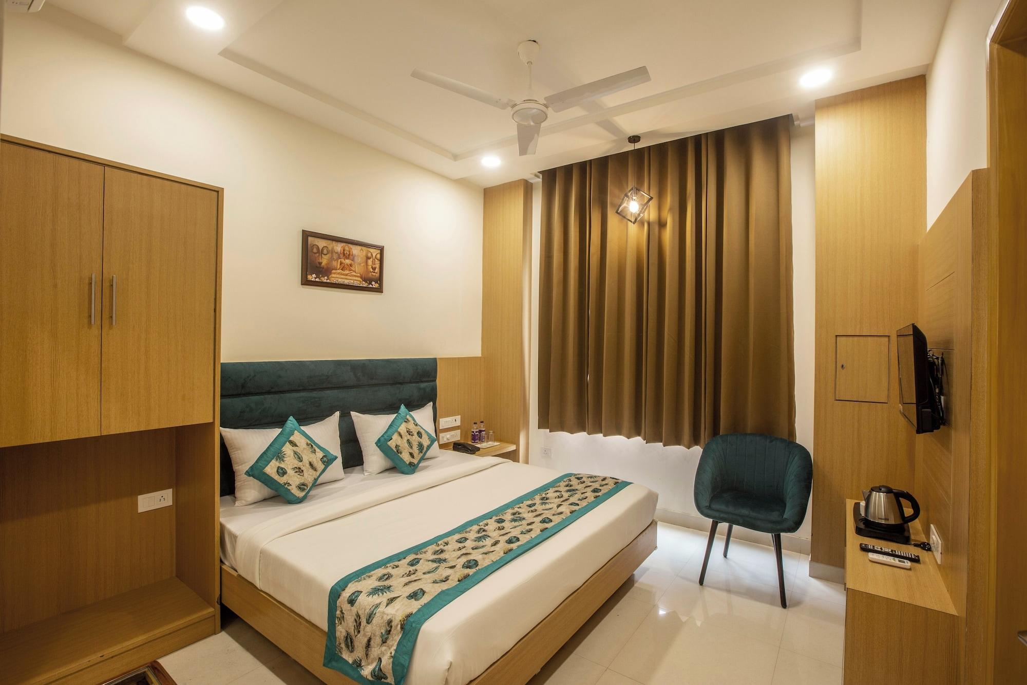 Habitación Hotel Triton Grand