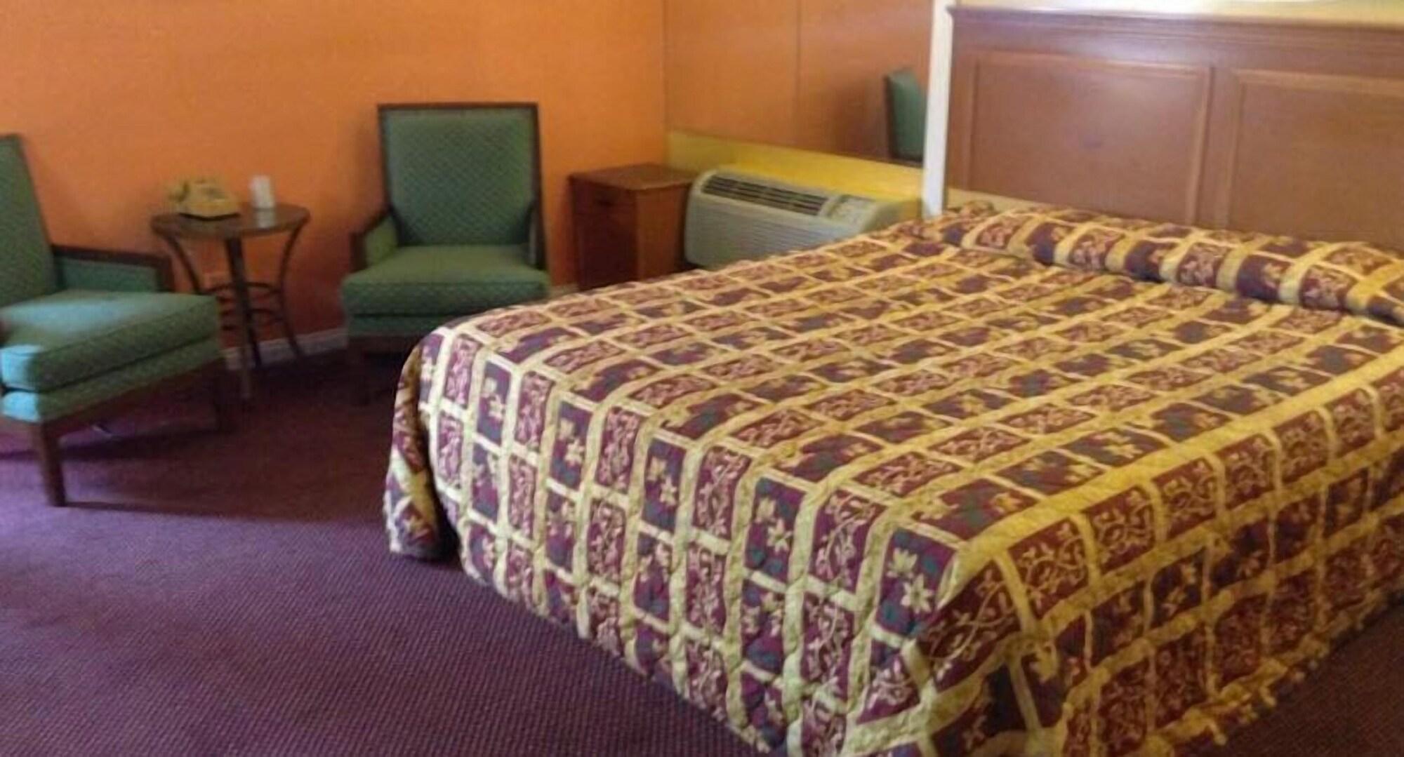 Habitación Coast Motel