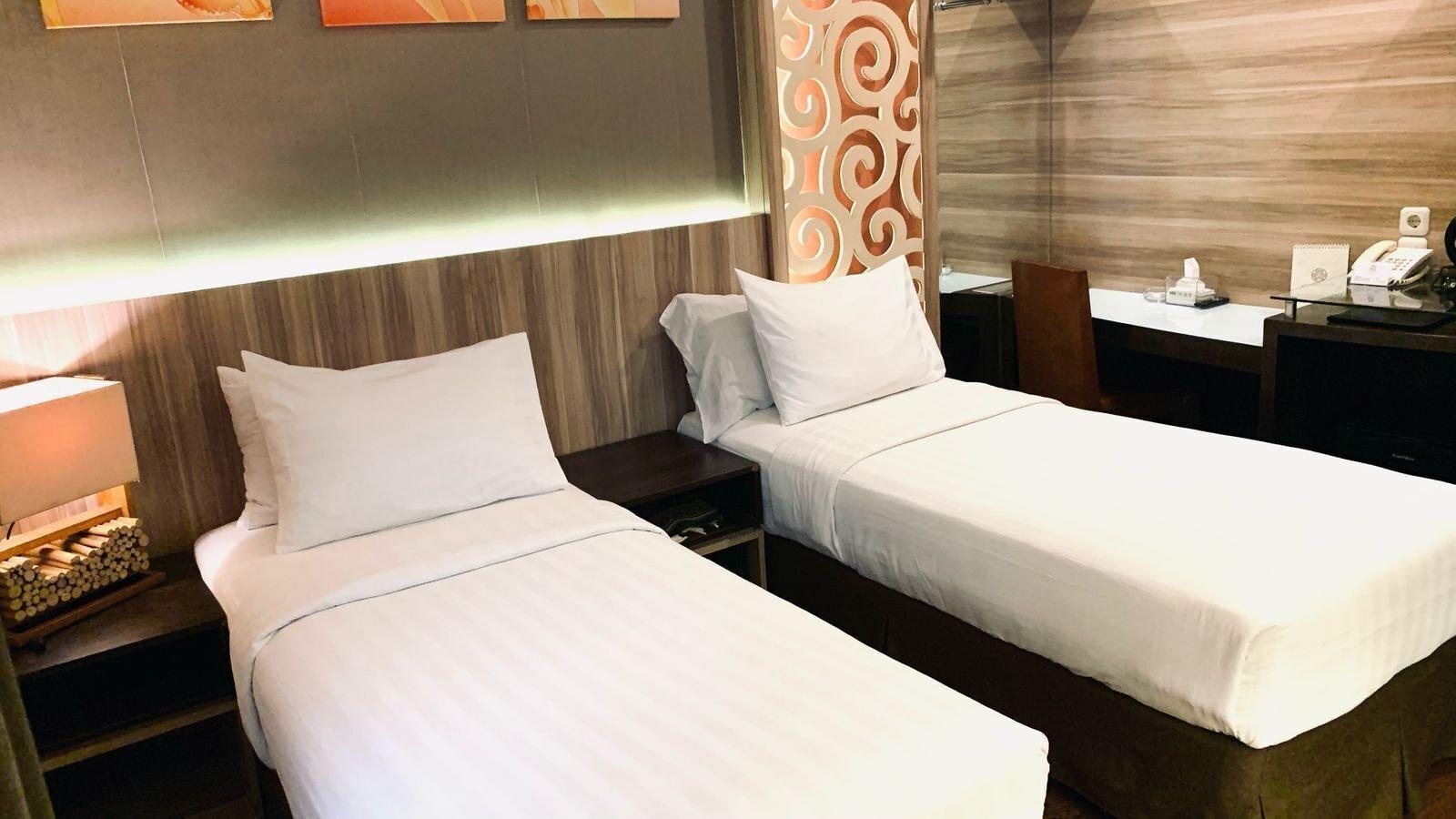 Habitación Ox Ville Hotel