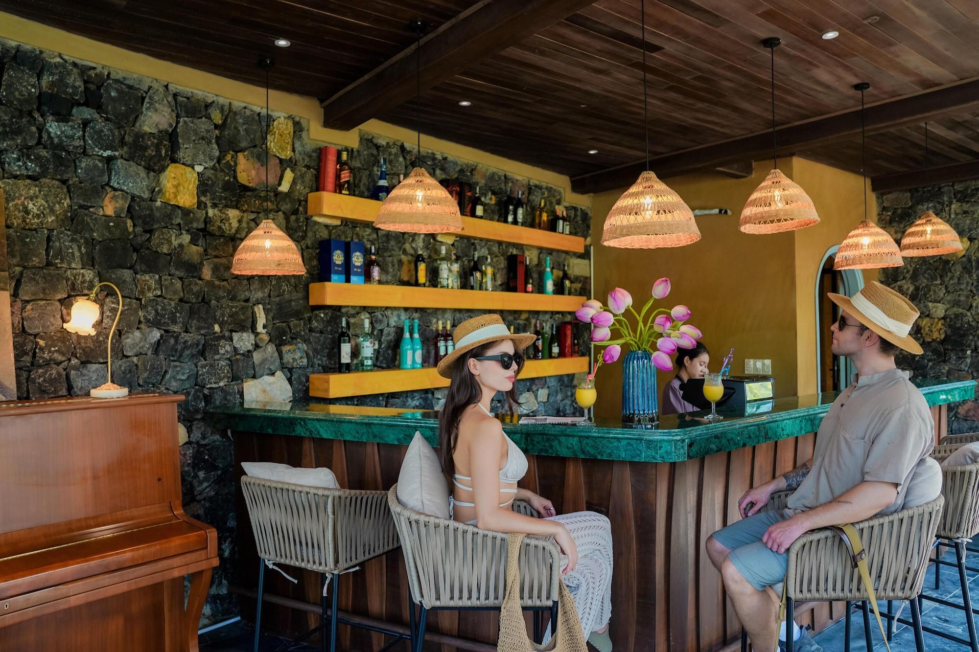 Bar/Salón Tam Coc Retreat Ninh Bình