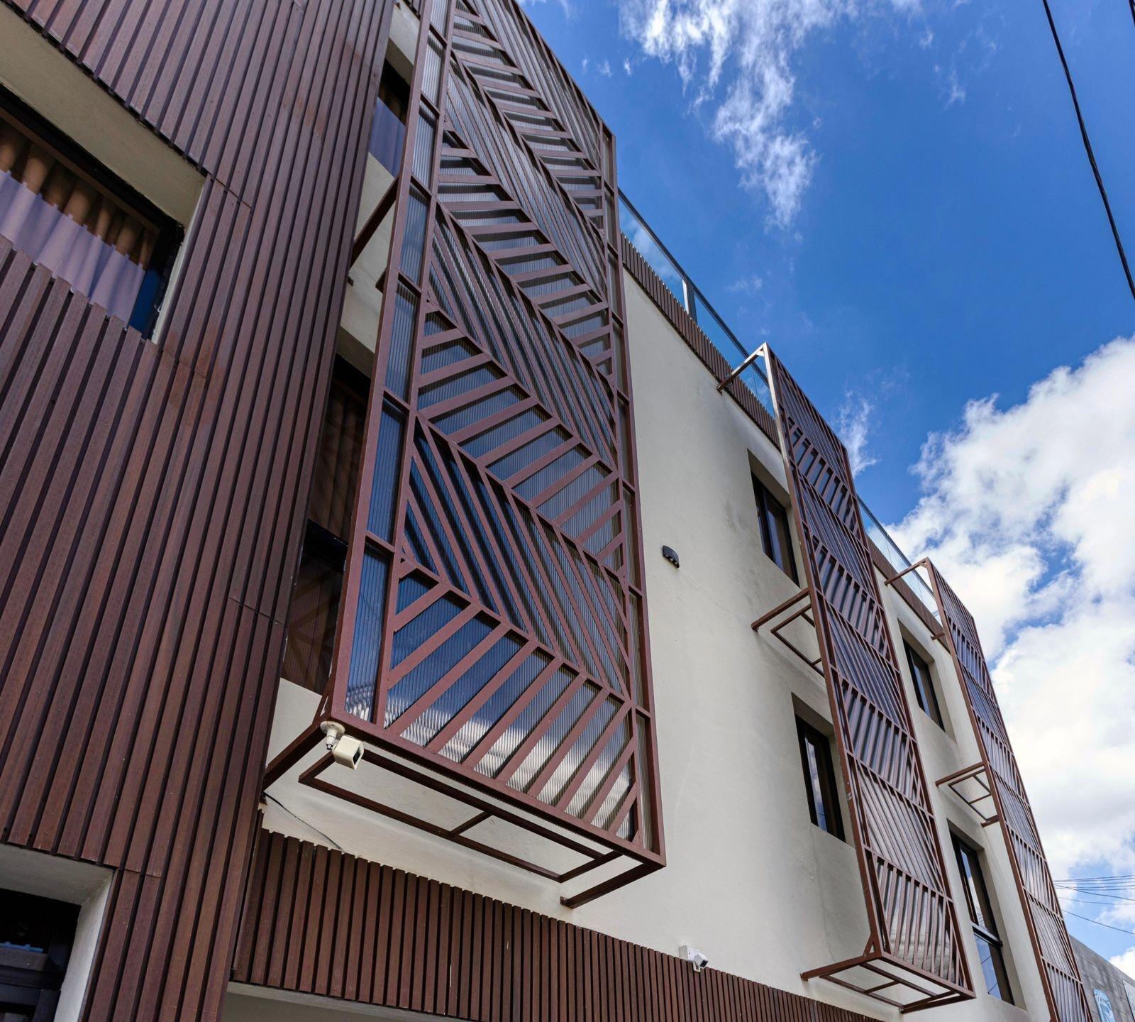 Vista Exterior Studio 27