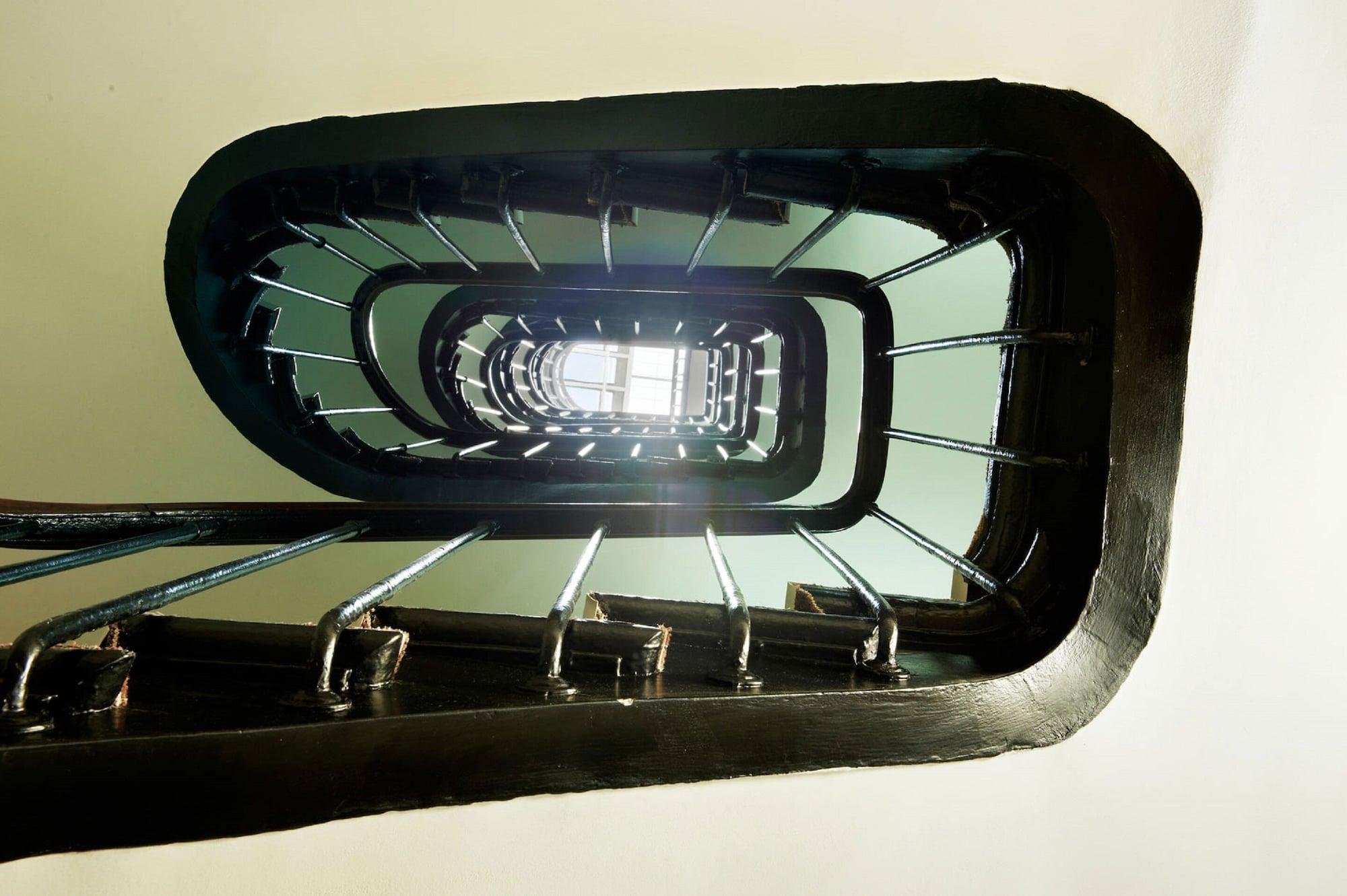 Varios Hôtel Darcet Paris