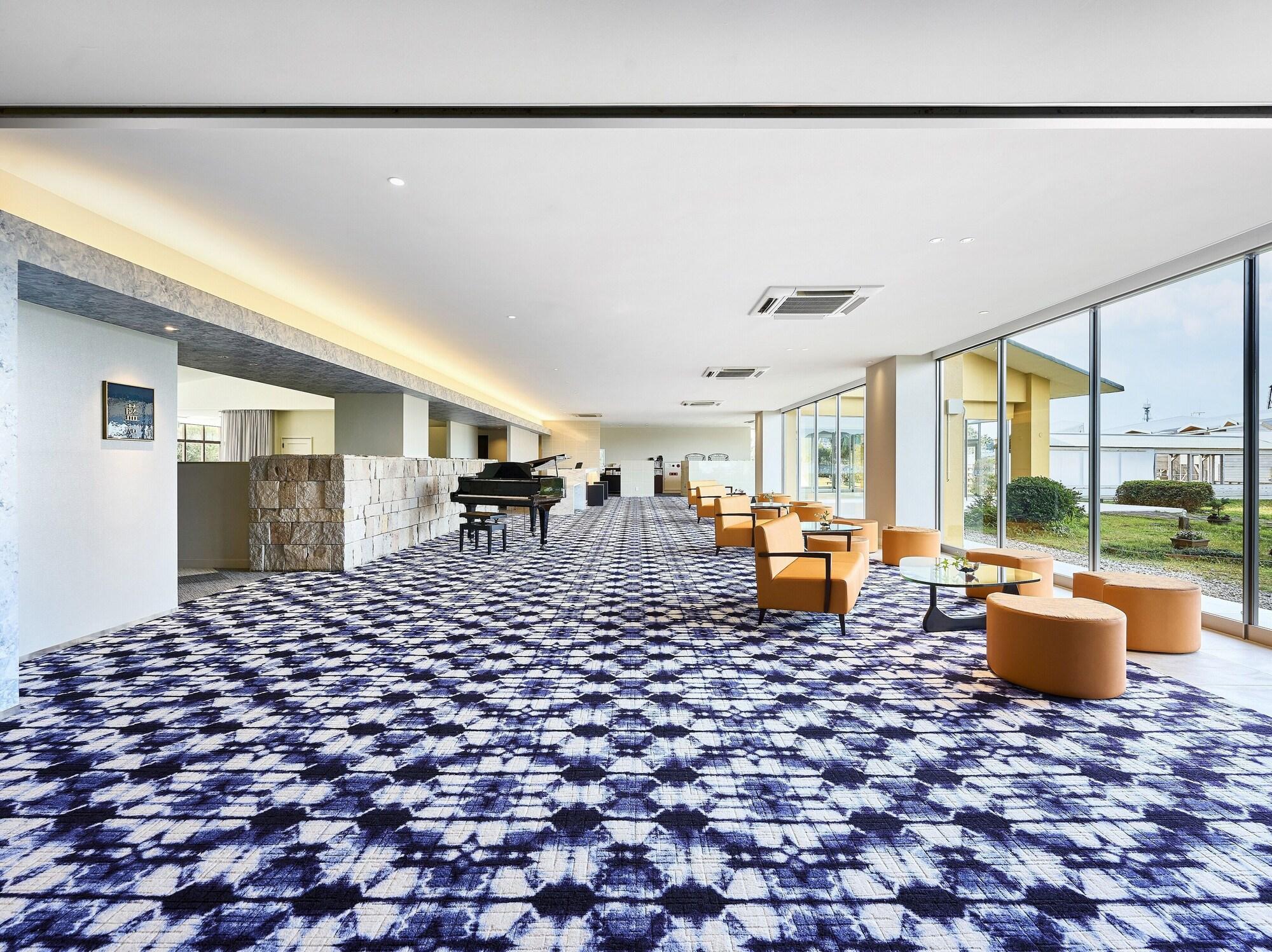 Vista Lobby Hanairodori No Yado Kayuu