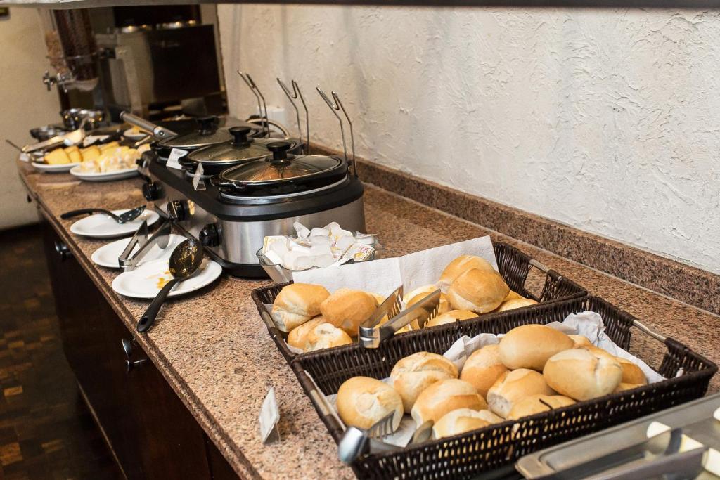 Restaurant Rede Andrade São Francisco