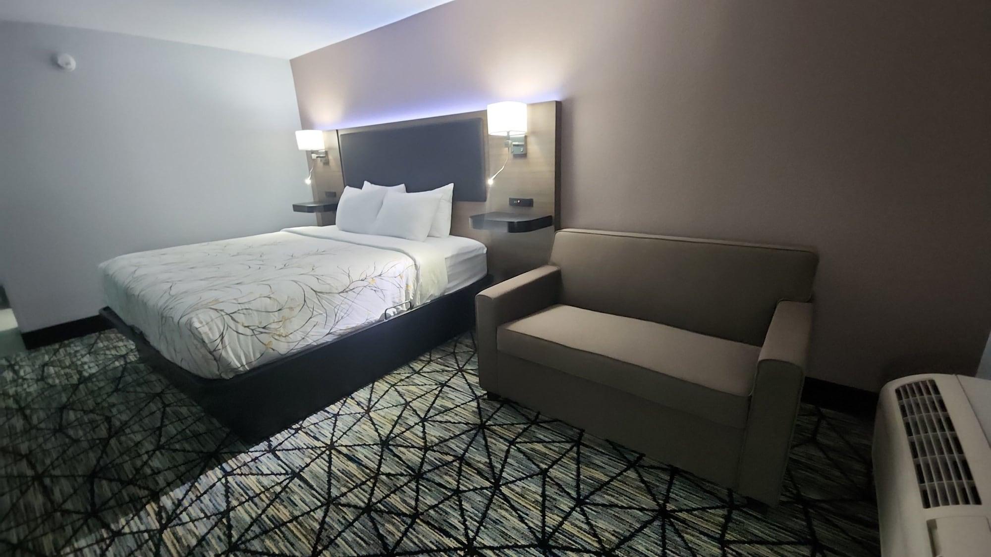 Habitación Baymont By Wyndham South Bend