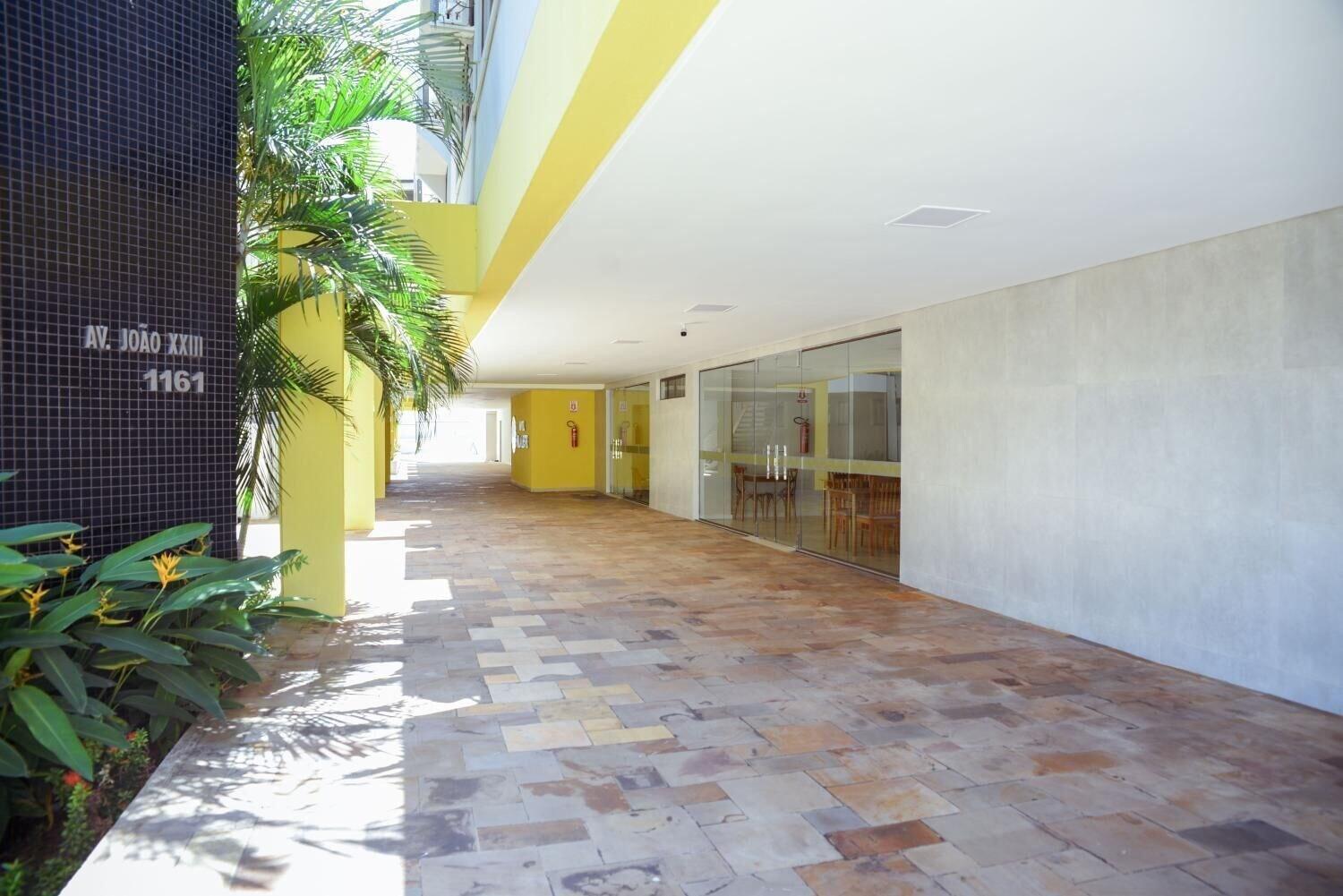 Vista Lobby Hotel Vila Leste