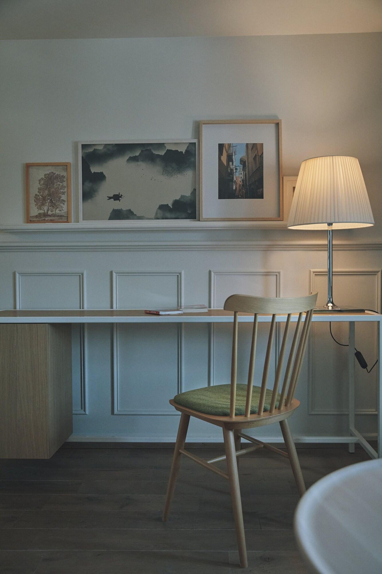 Vista Lobby Hotel Villa K - Basel Airport