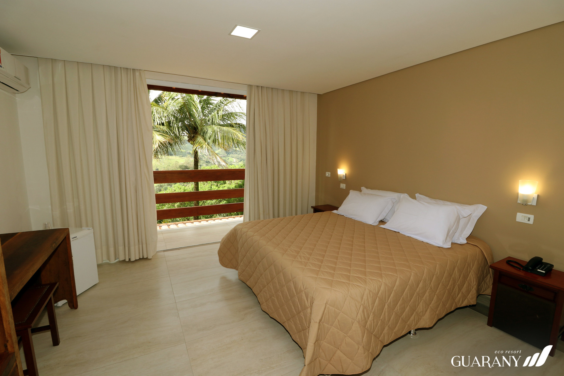Habitación Guarany Eco Resort