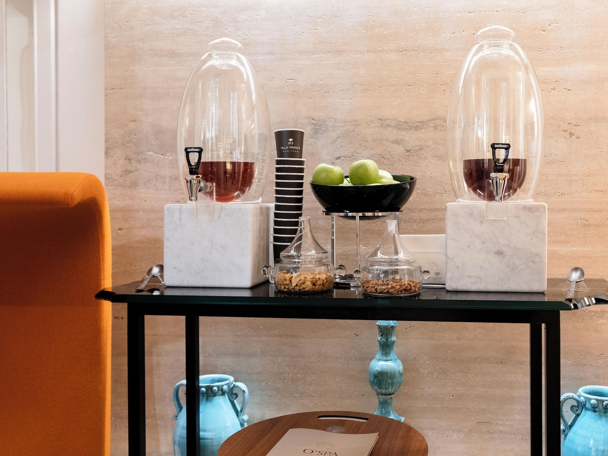 Spa Hotel Villa Franca