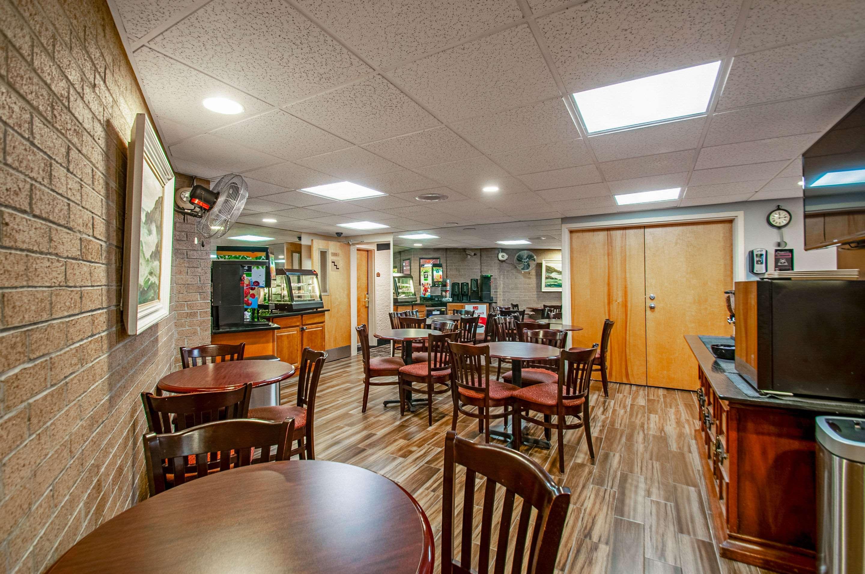 Restaurant Econo Lodge Metro