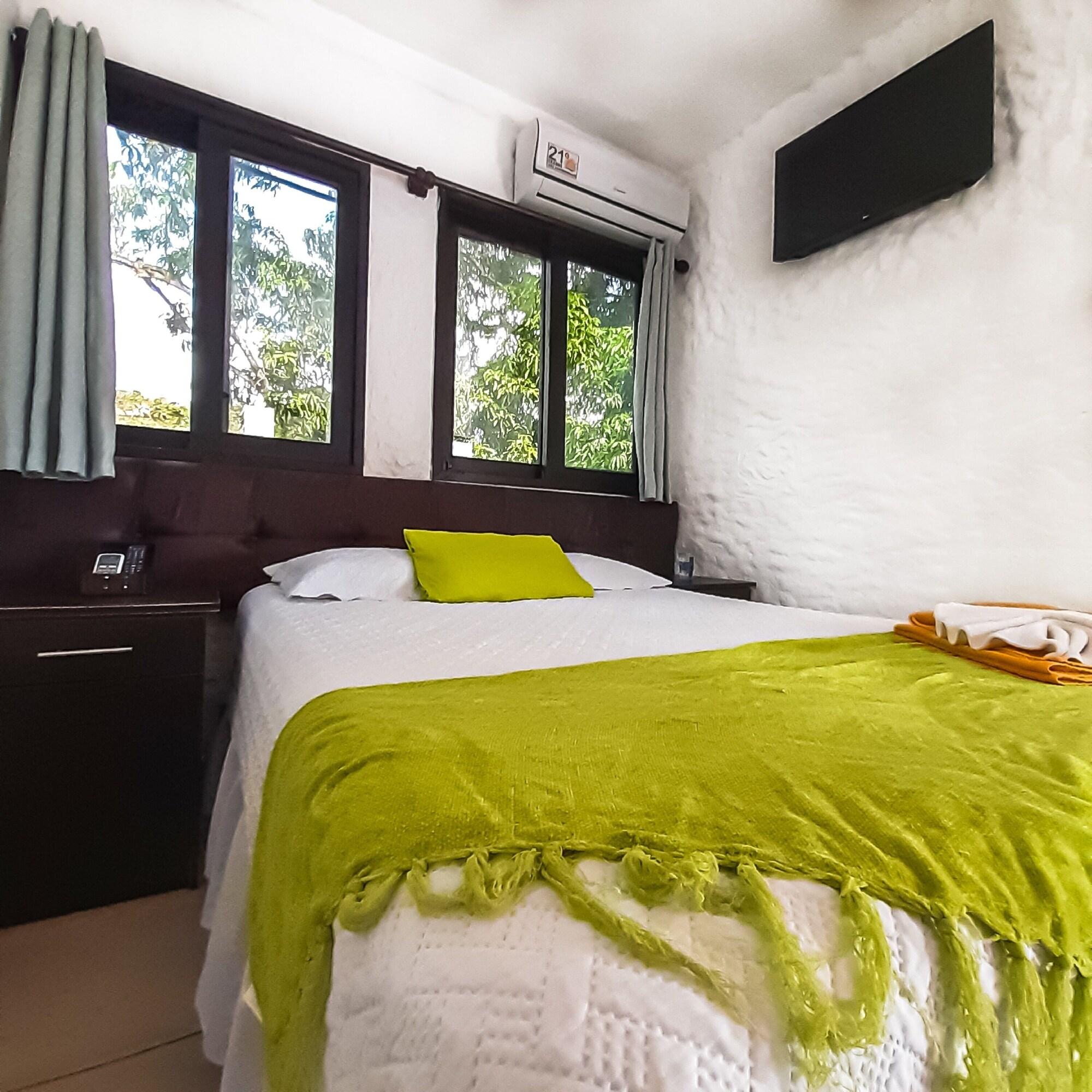 Equipamiento de Habitación Hotel Mi Paraíso Río Dulce