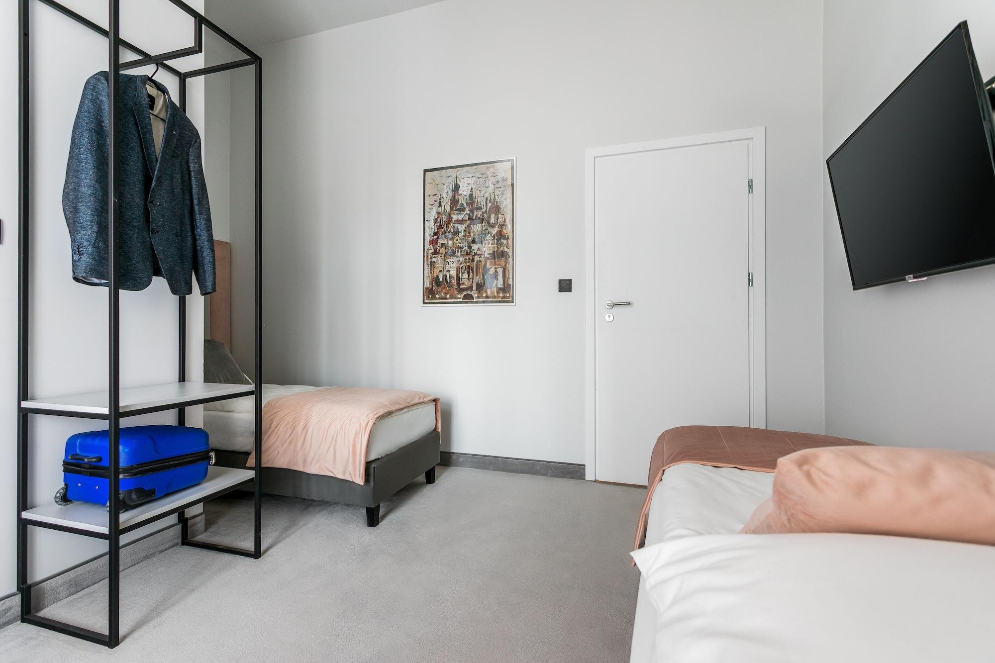 Comodidades del Alojamiento Old Town Residence - Premium Aparthotel