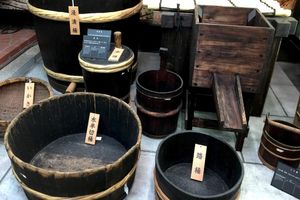 Actividad - Desde Kioto: Excursión privada al antiguo puerto y degustación definitiva de sake