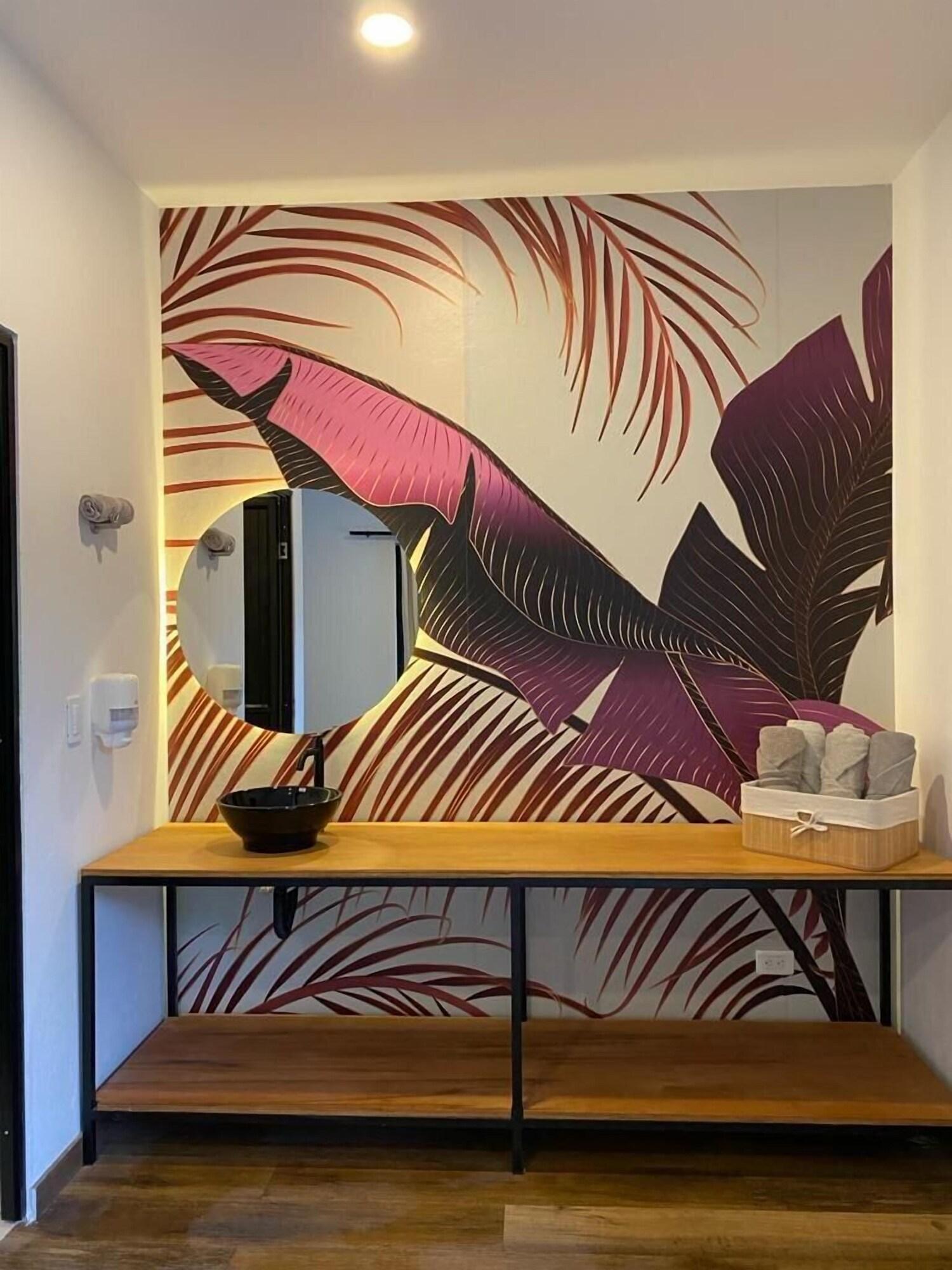 Equipamiento de Habitación Hotel Boutique Rosse