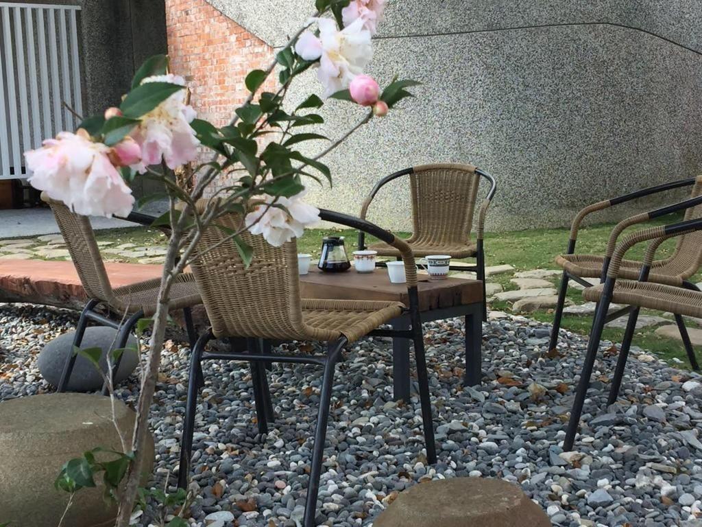 Vista Exterior Hou Shan Ren Jia B&B Hall A