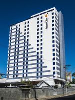 Alojamiento - Hotel Intercity Manaus