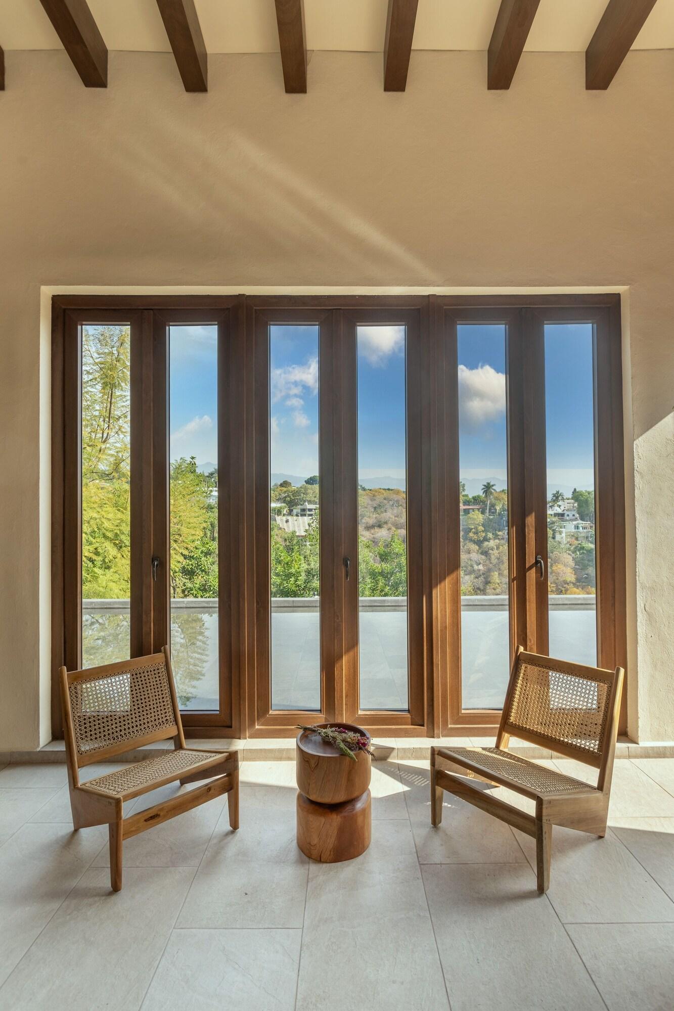 Vista Lobby Casa Cristina Fresh Boutique Hotel