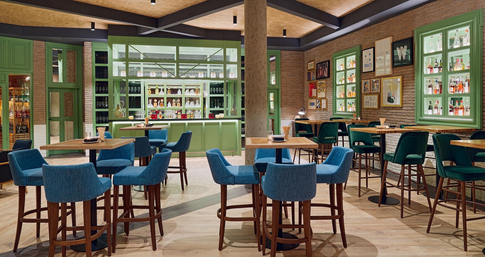 Bar/Salón H10 Marina Barcelona