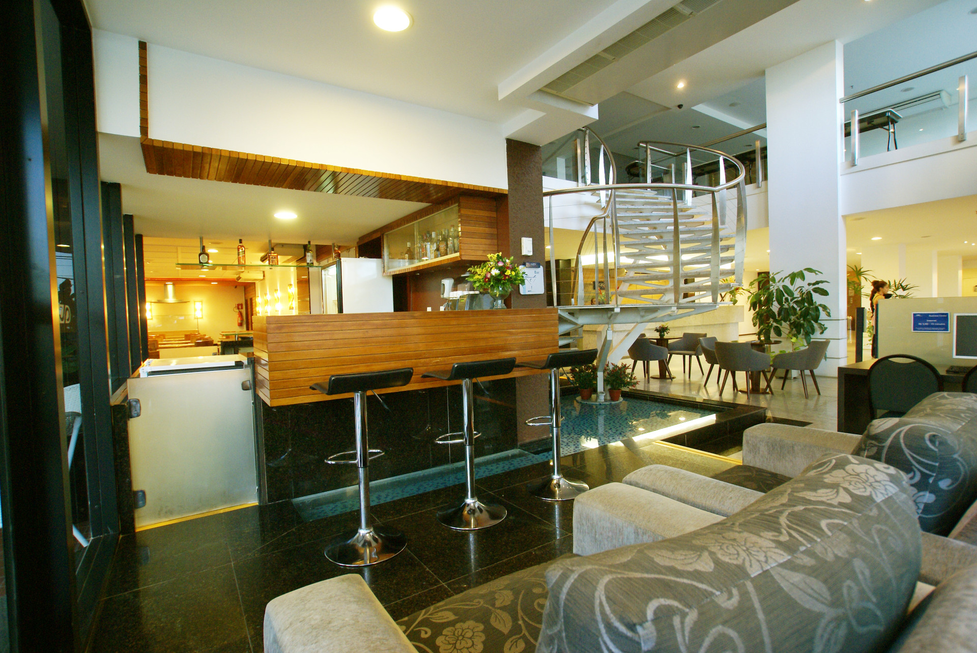 Bar/Salón Hotel Diogo