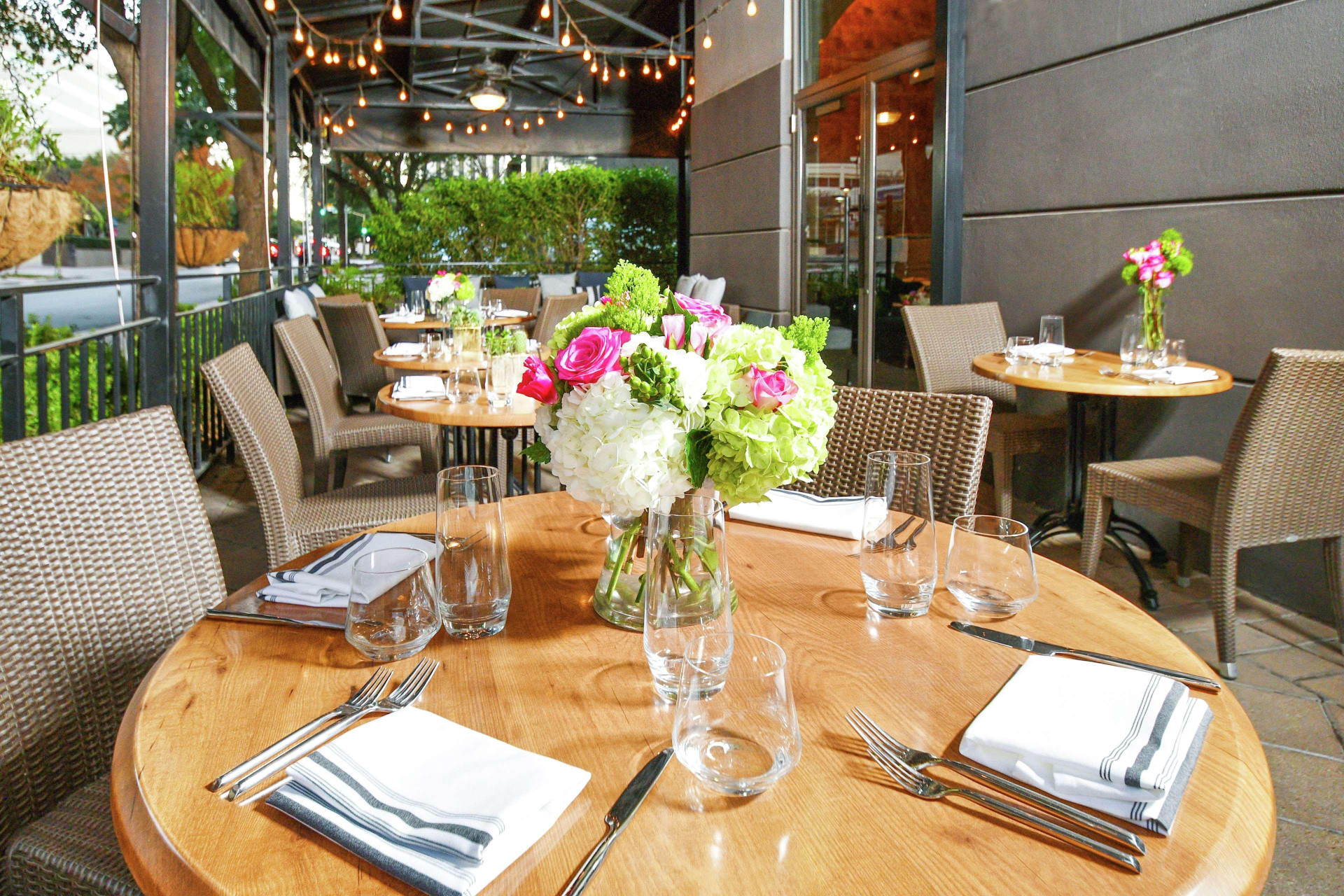 Restaurant Hilton Dallas/Park Cities