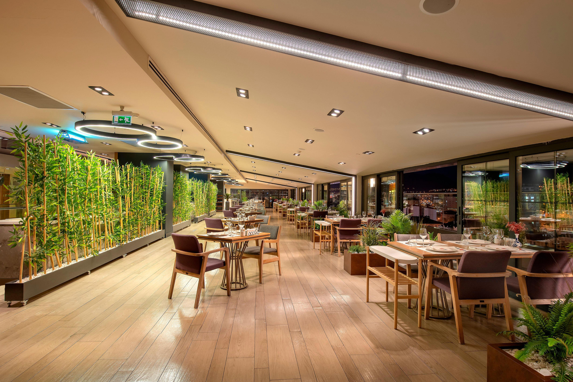 Restaurant Holiday Inn Kayseri - Duvenonu by IHG