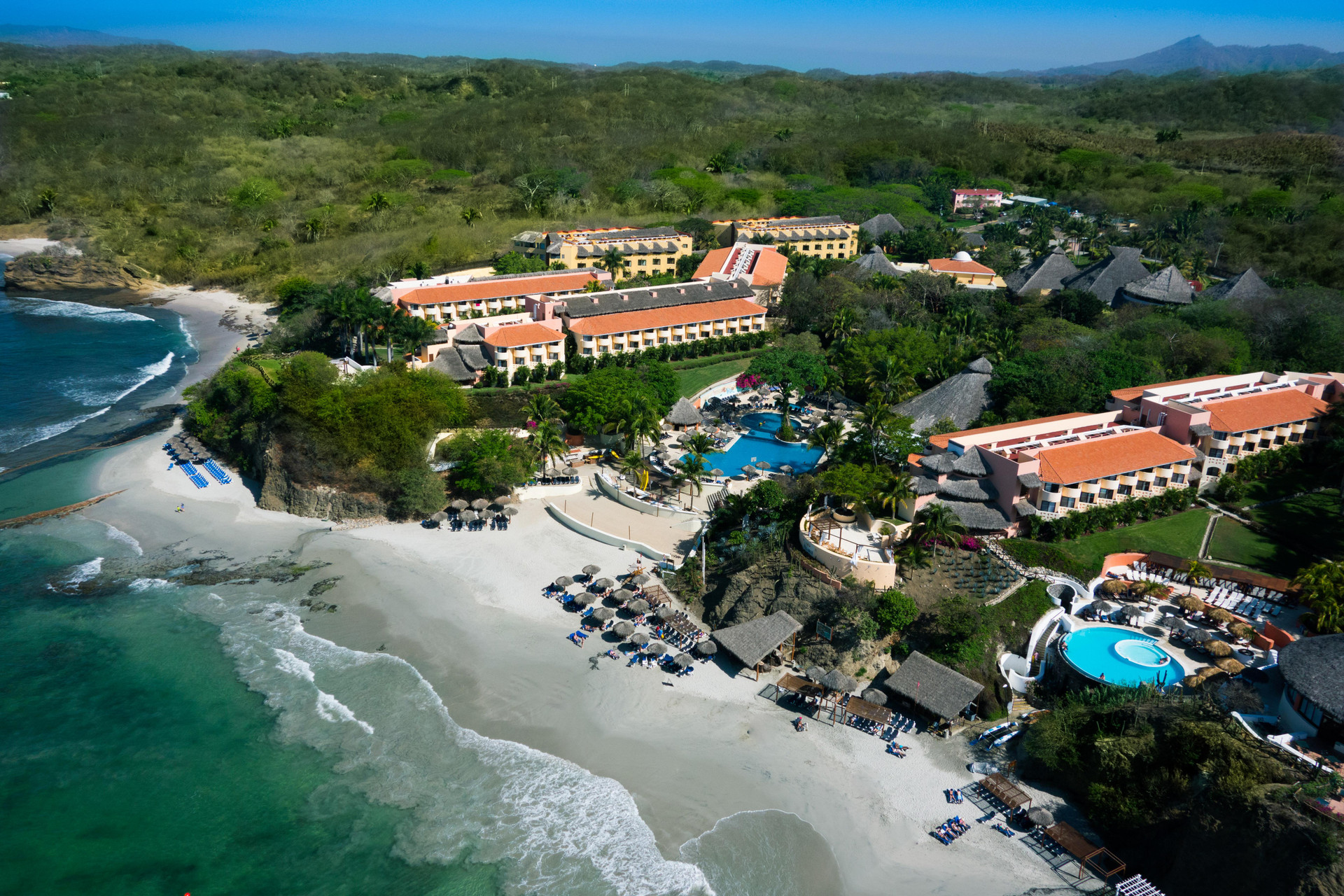 Playa Grand Palladium Vallarta Resort & Spa - All Inclusive