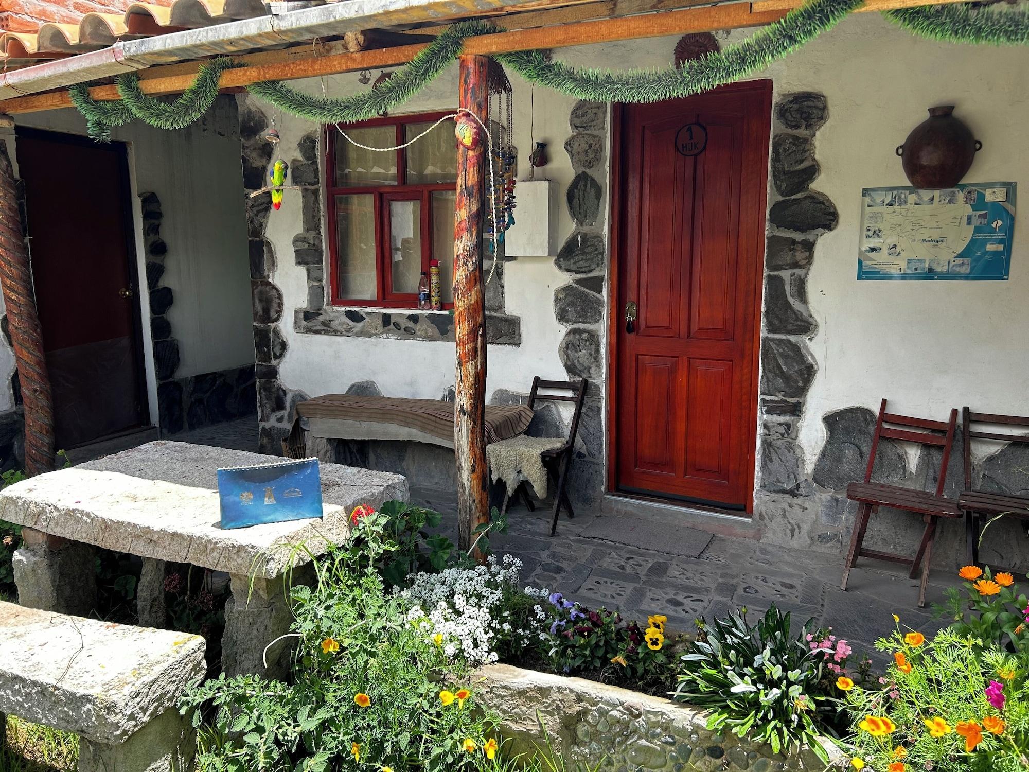 Vista Exterior Samana Wasi