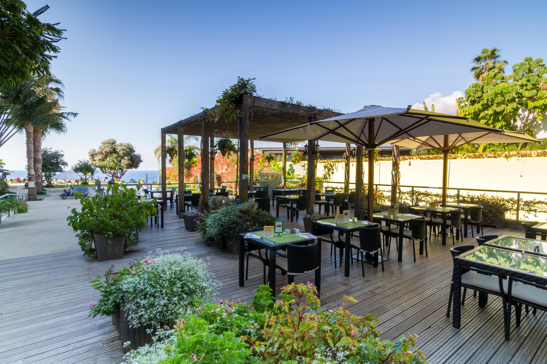 Restaurant Golden Residence Hotel