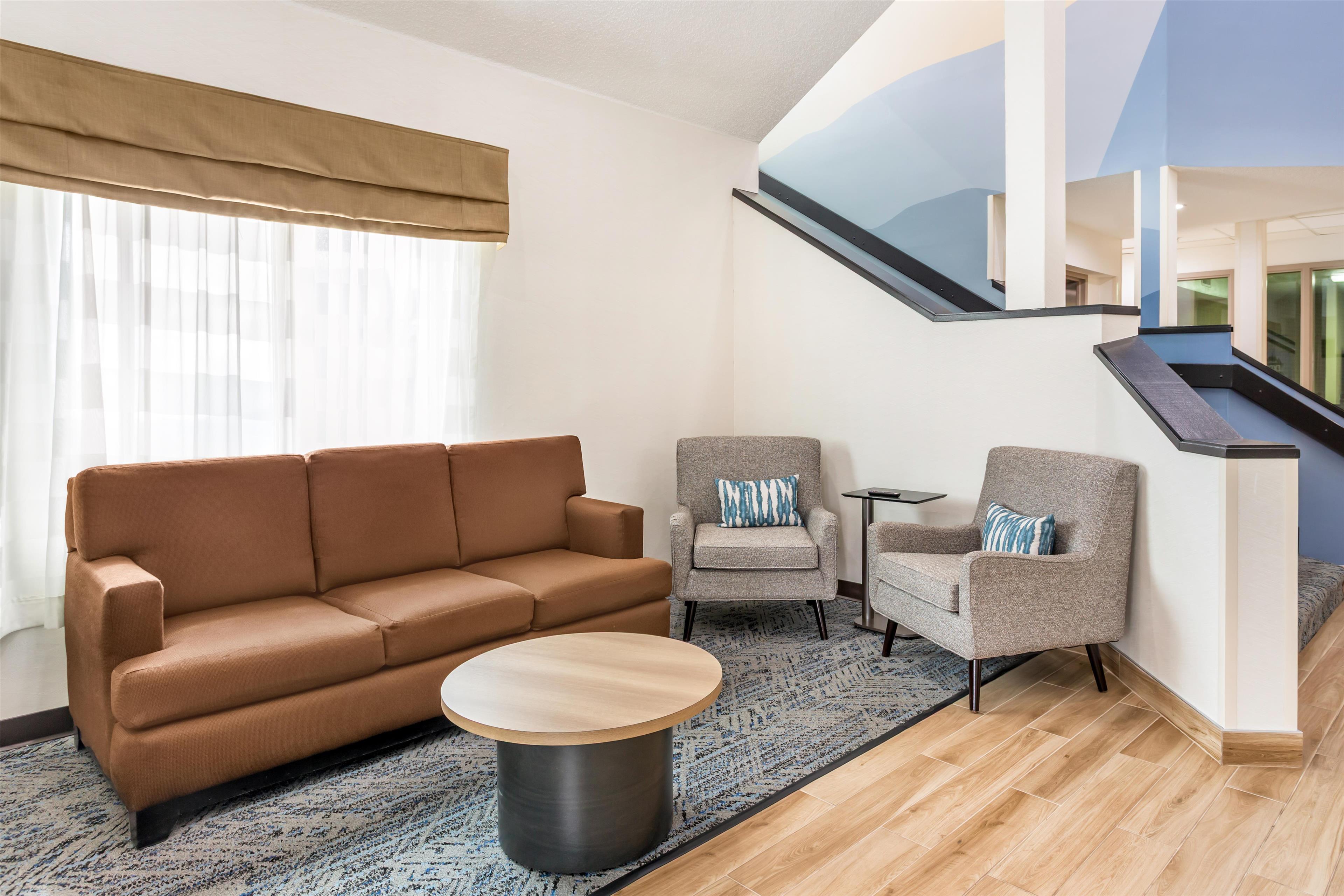 Vista Lobby Sleep Inn Missoula Southgate