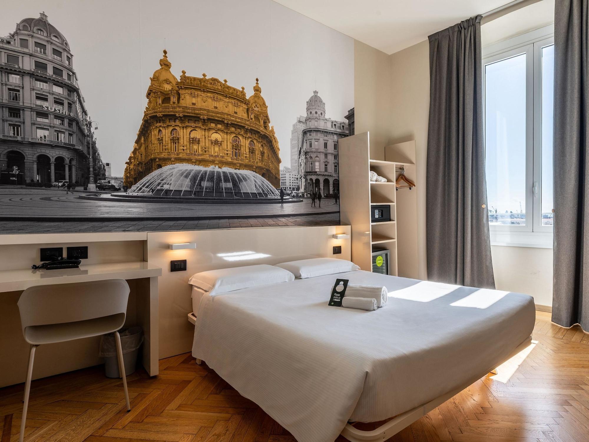 Varios B&B HOTEL Genova Principe