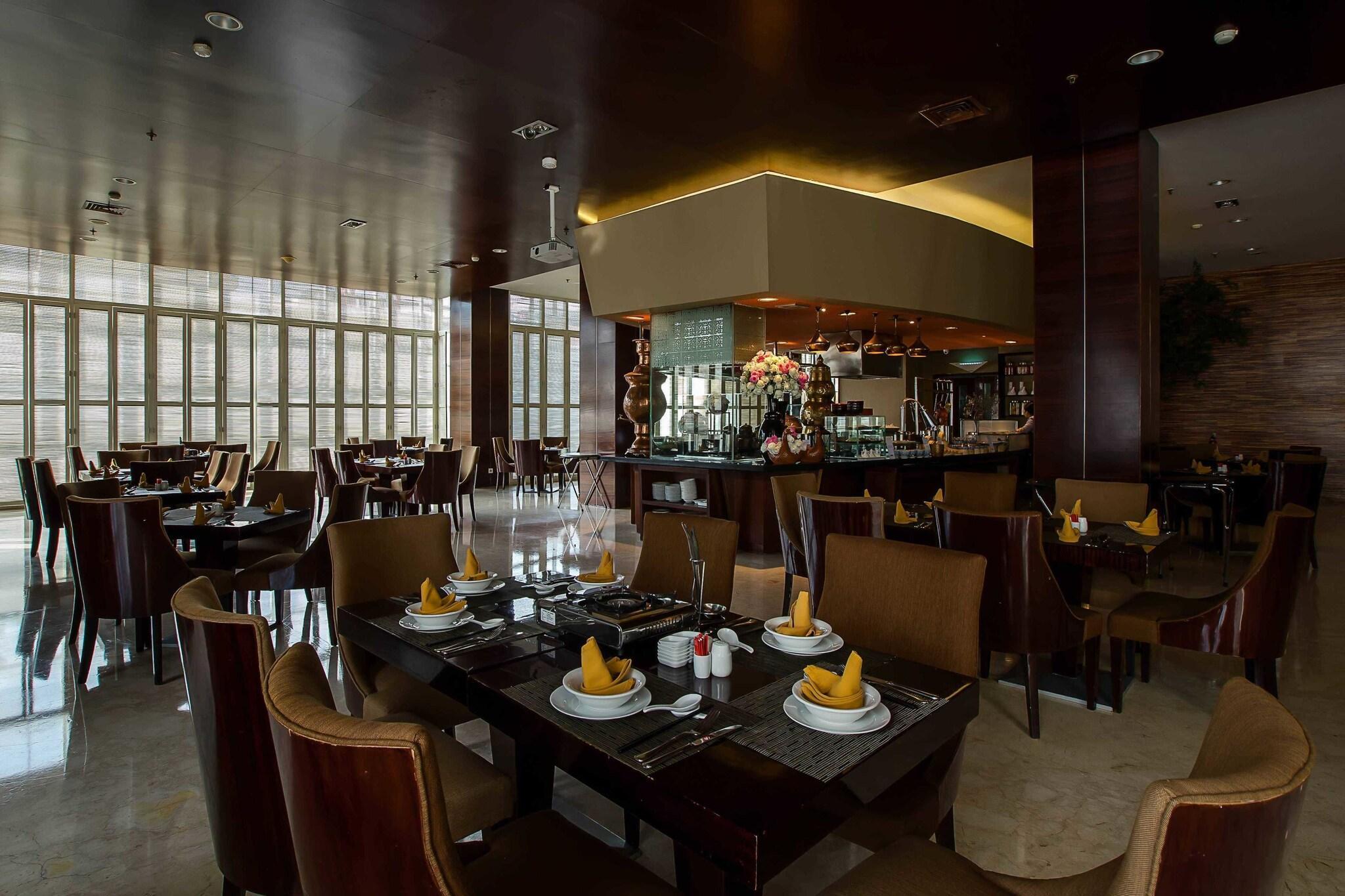 Bar/Salón The Arista Hotel