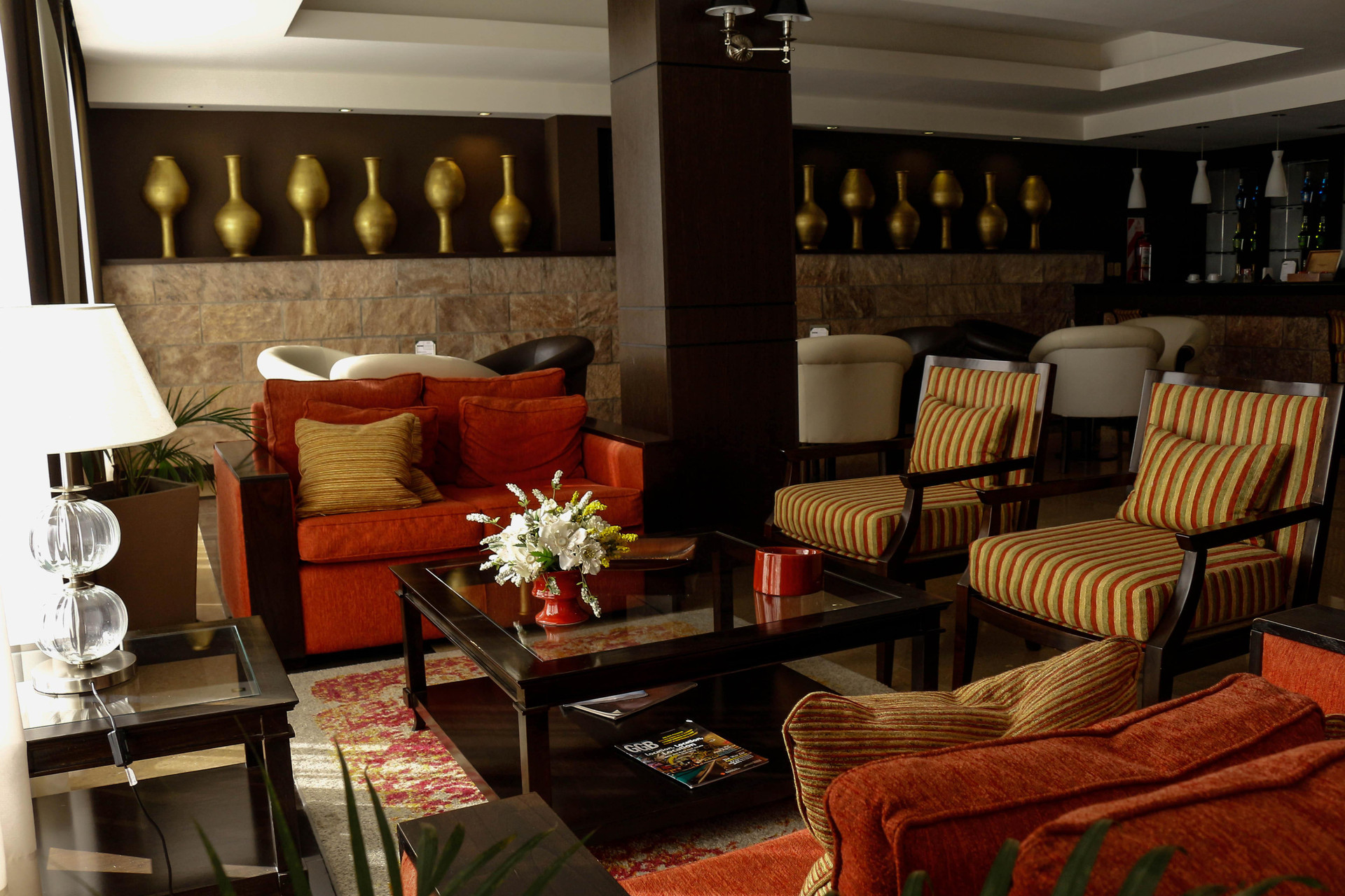 Vista Lobby Condado Hotel Casino Goya