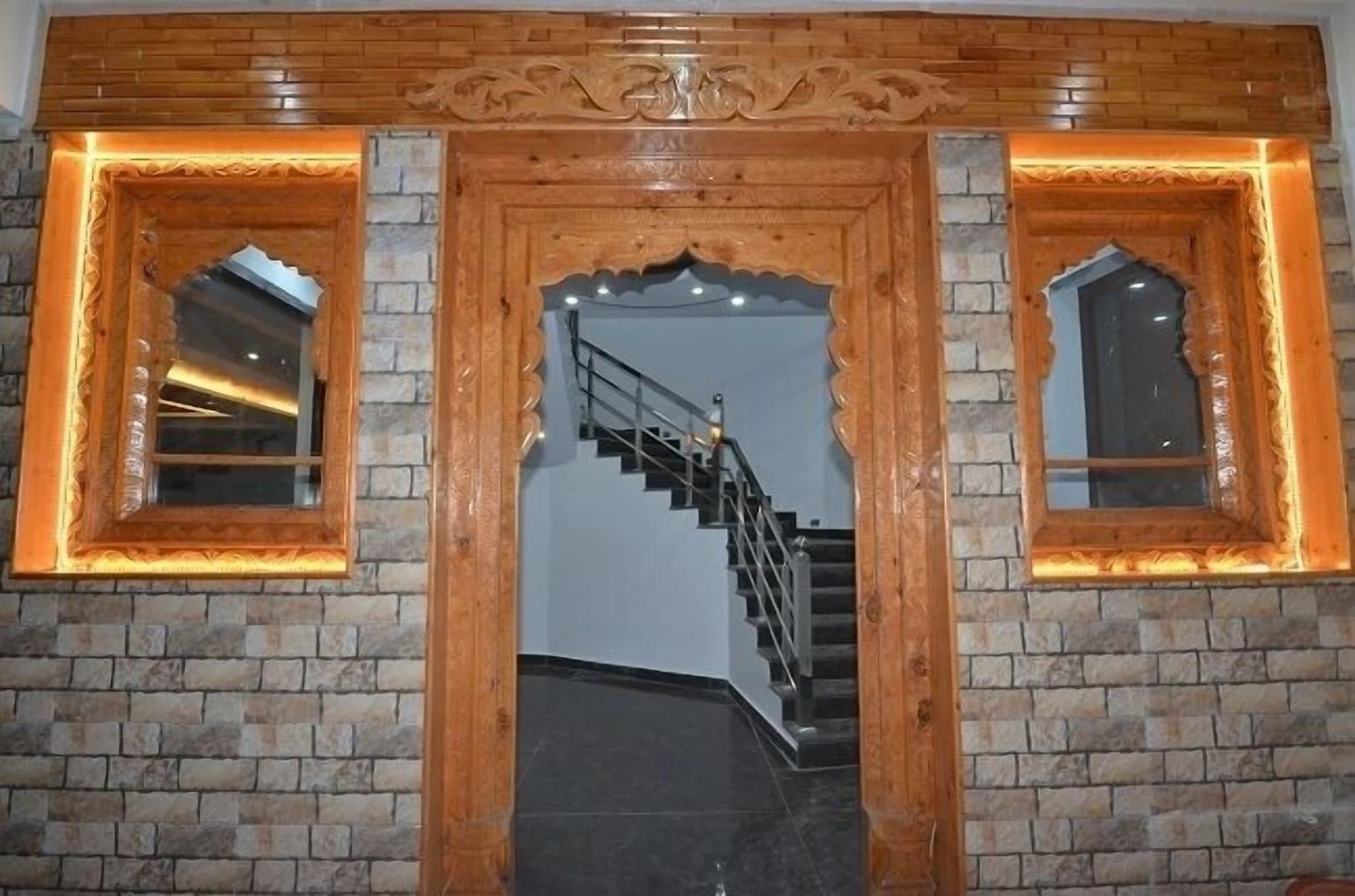 Vista Exterior Uttarakhand Resort