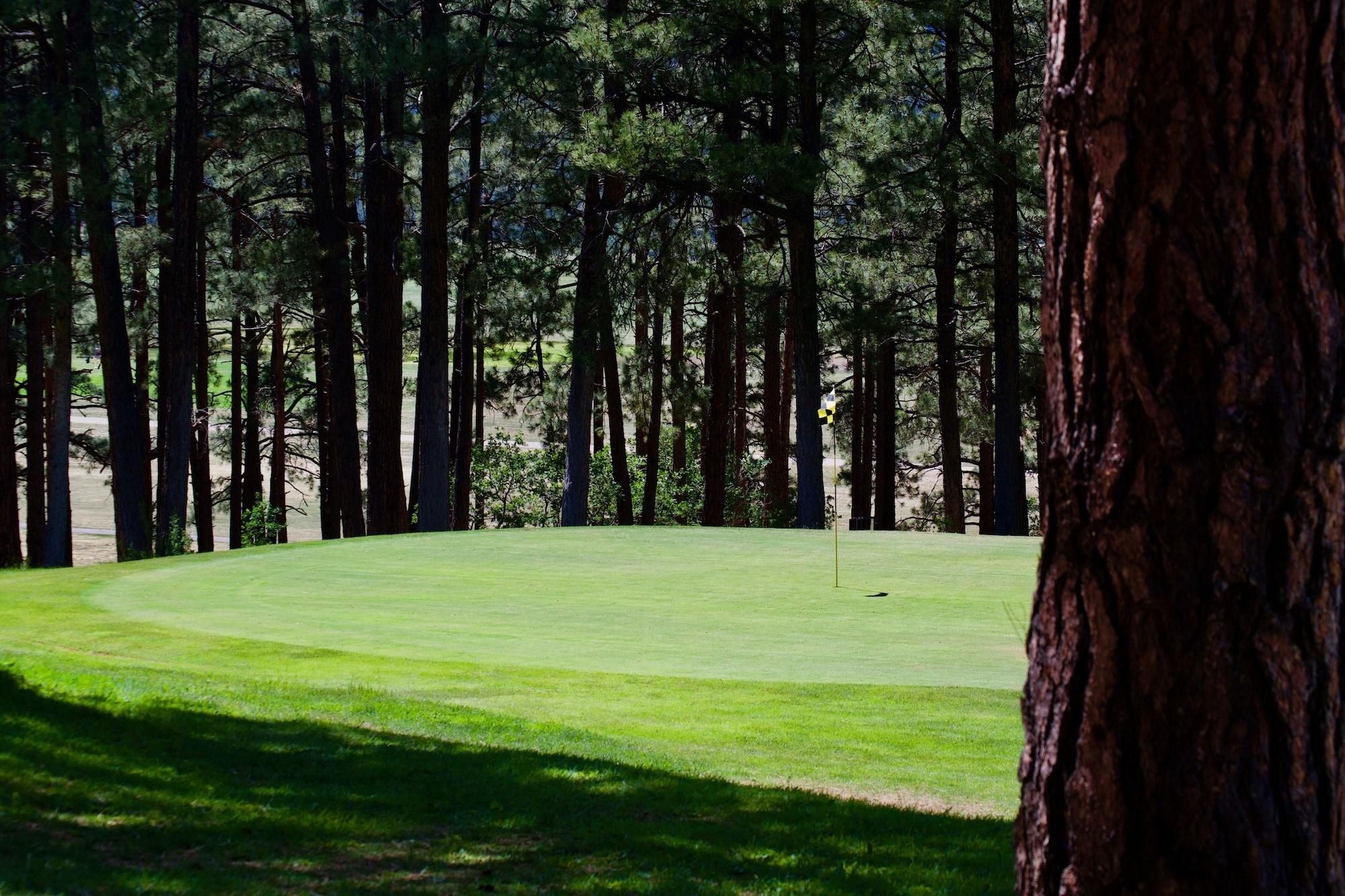 Campo de Golf Pendaries Village Lodge