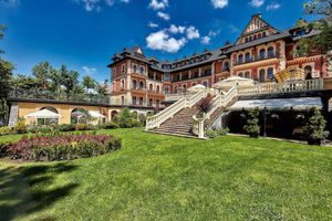 Alojamiento - Grand Hotel Stamary Wellness & Spa