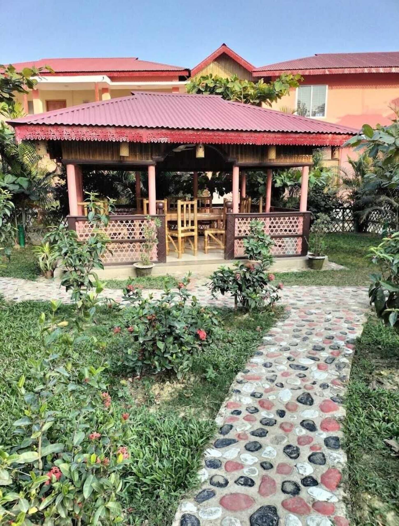 Vista Exterior Maraying Thong Eco Resort