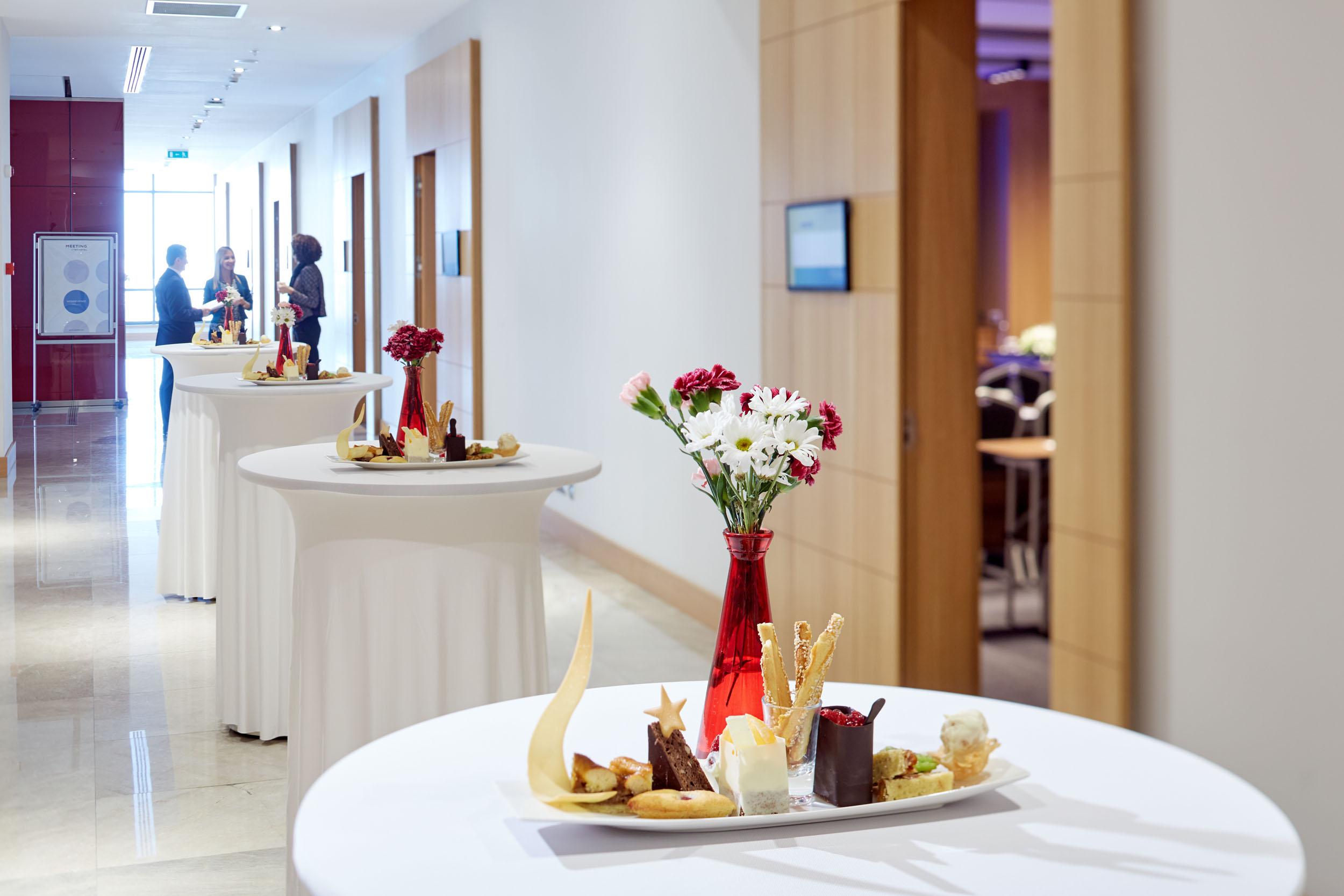 Vista Lobby Novotel Konya