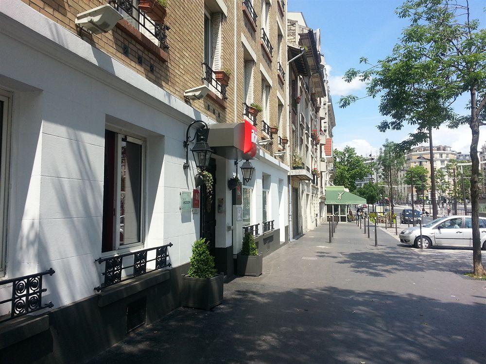 Hotel ibis Daumesnil Puerta Dorada