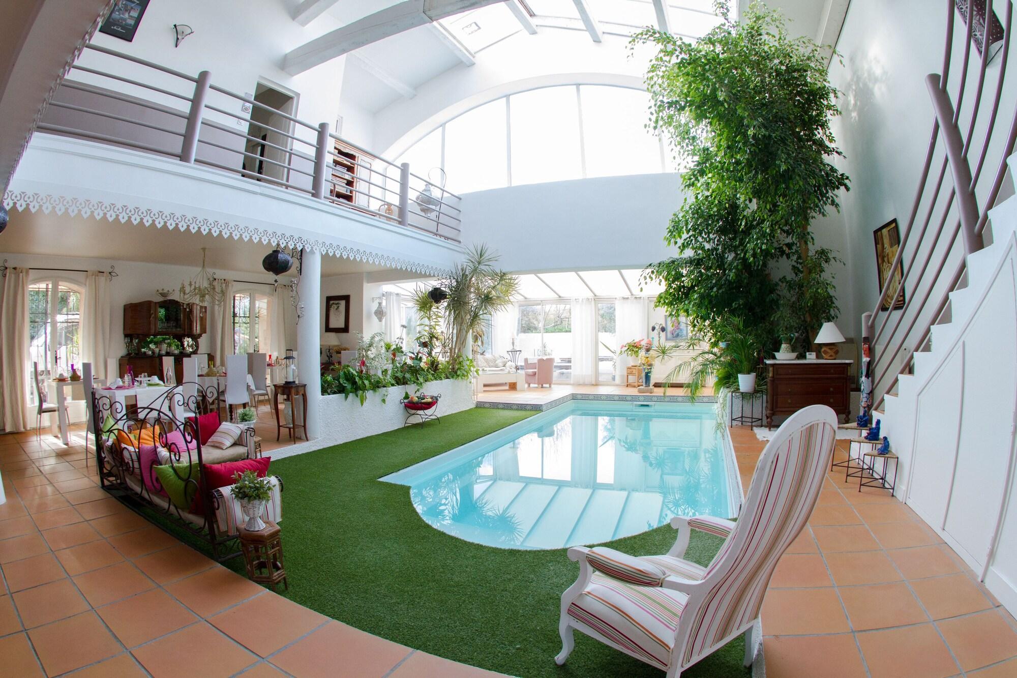 Instalaciones Recreativas Villa Ambrosia