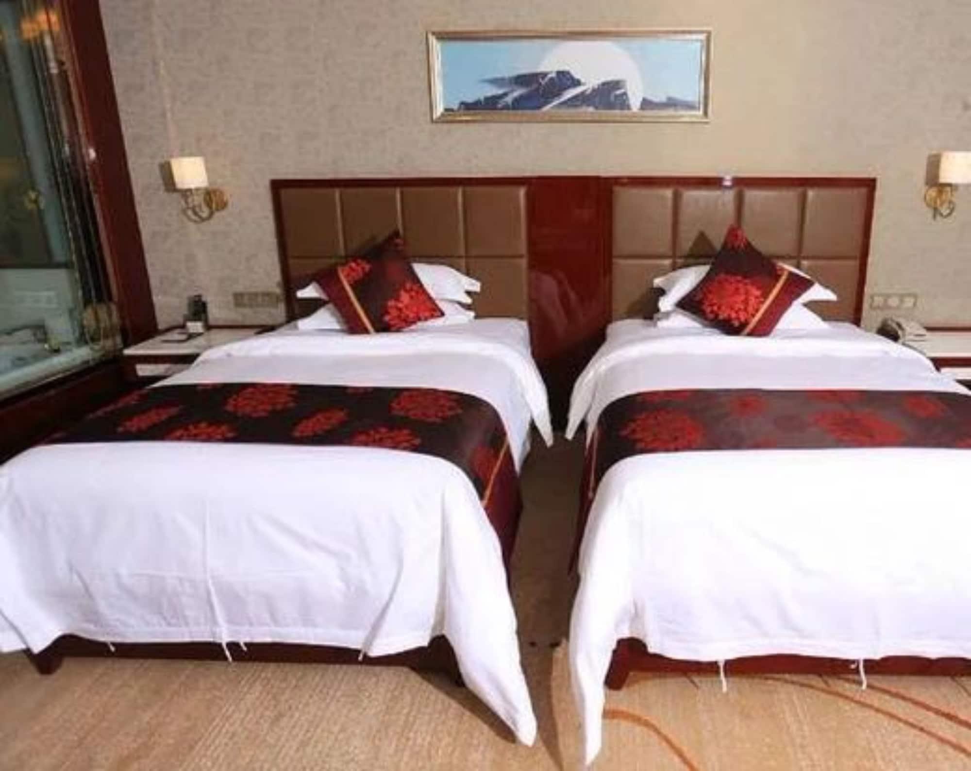 Habitación Xining Wusi Hotel