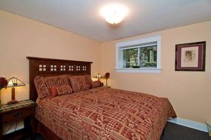 Alojamiento - A Suite at Kitsilano Cottage