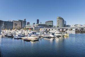 Alojamiento - AKOM AT Docklands