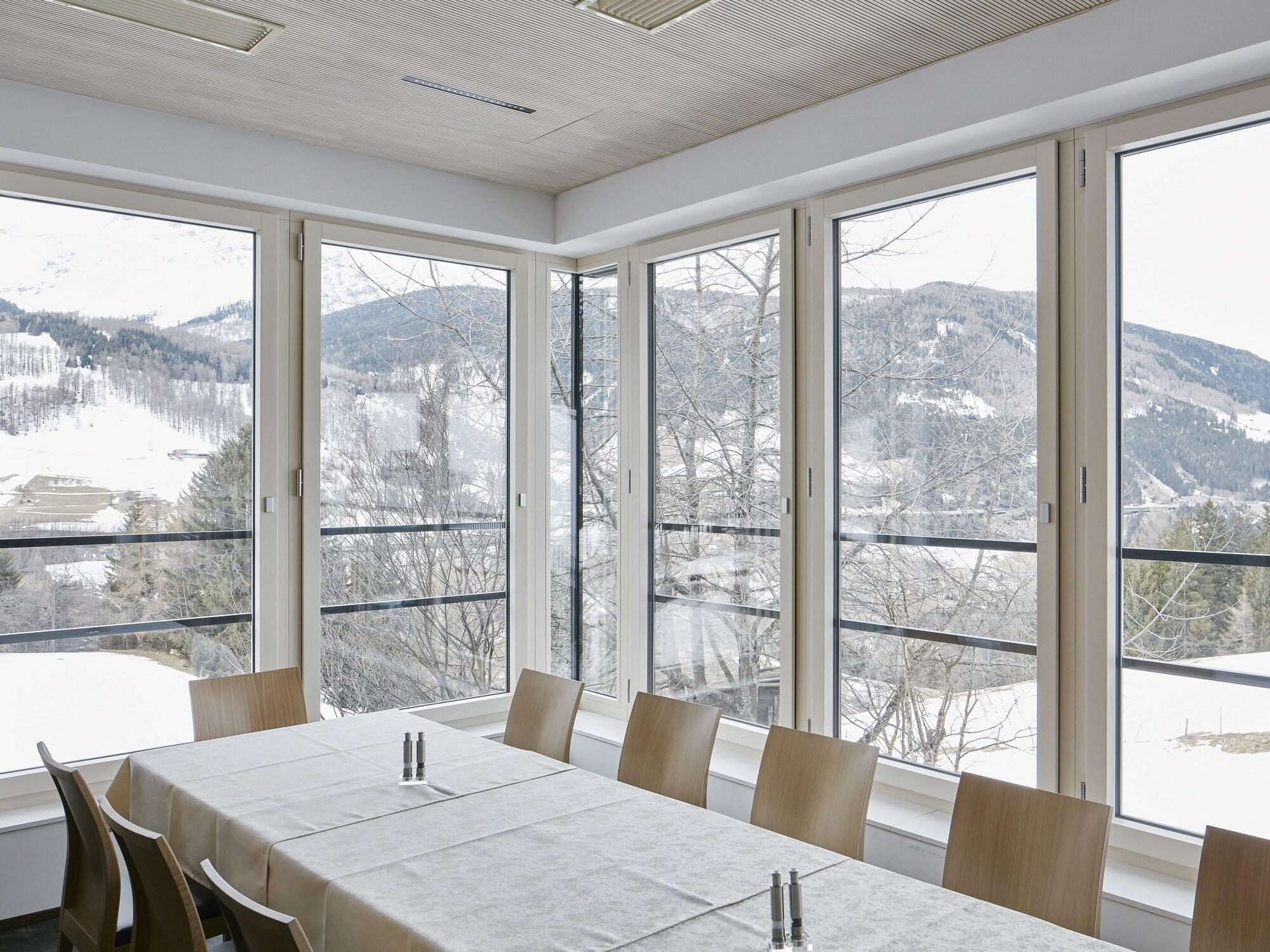 Restaurant St. Michael Alpin Retreat