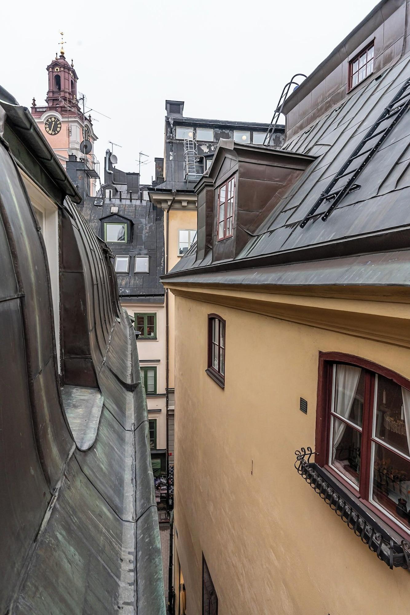 Equipamiento de Habitación Lord Nelson Hotel