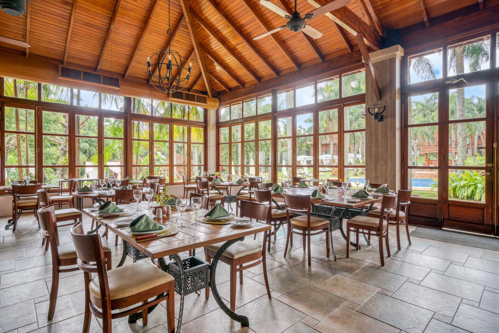 Restaurant Iguazu Grand Resort Spa & Casino