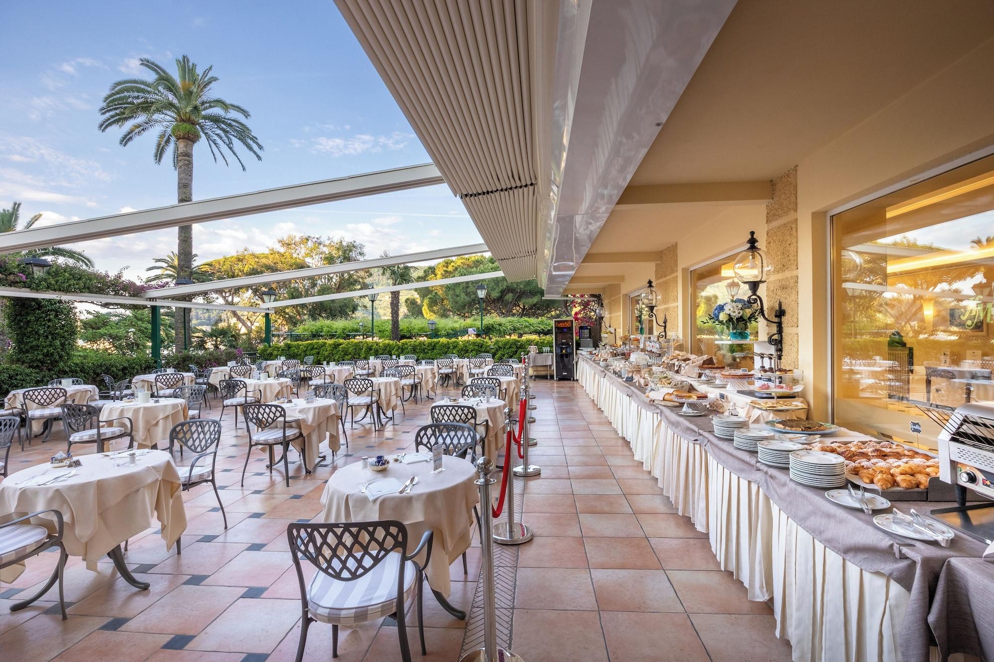 Restaurant Hotel Metropole
