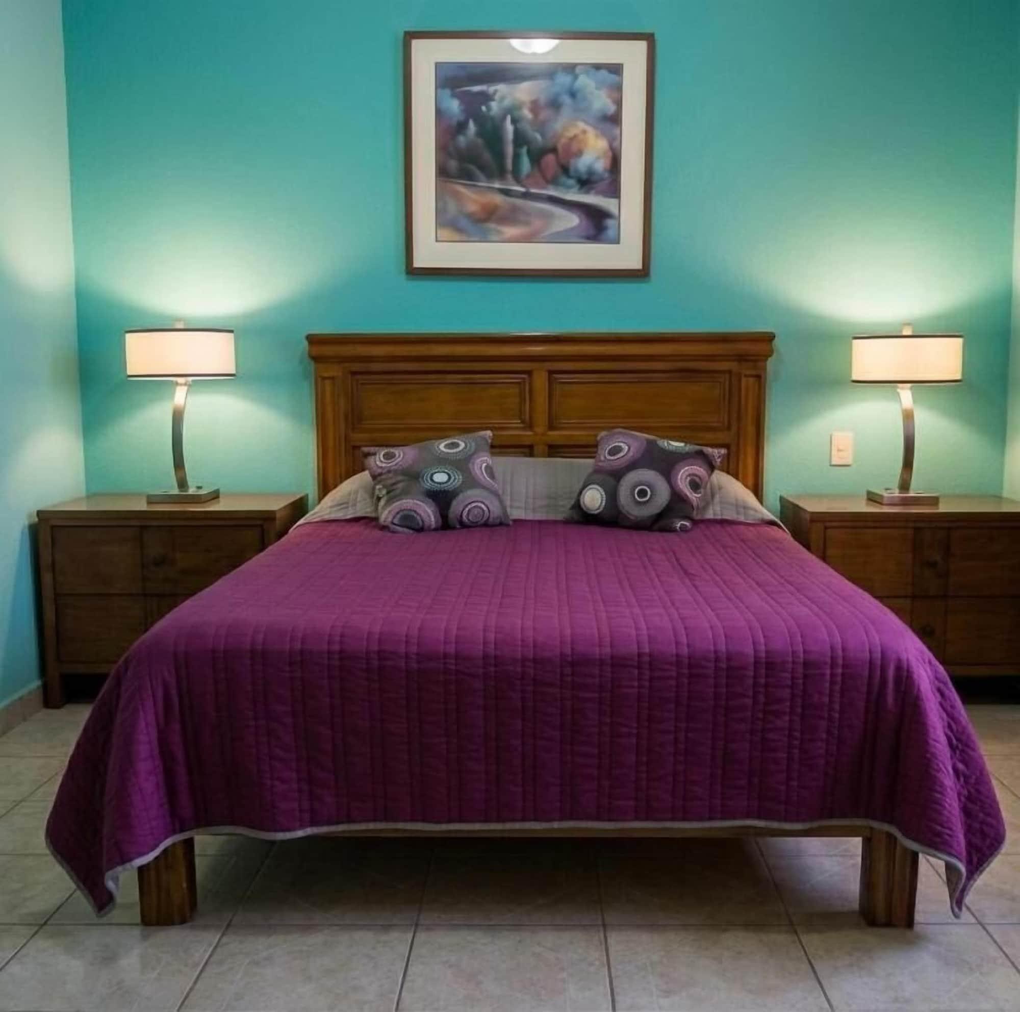 Habitación Hotel Santa Elena