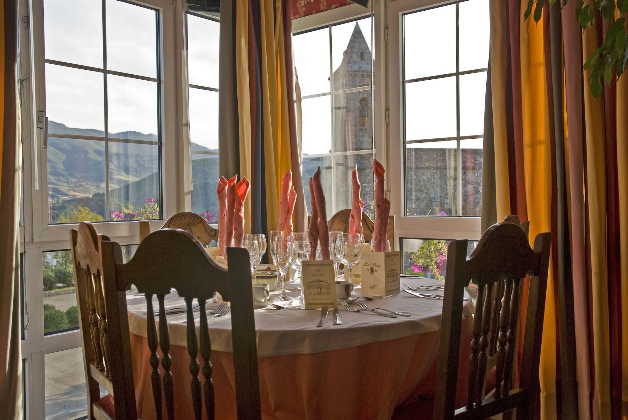 Restaurant Hotel Presa